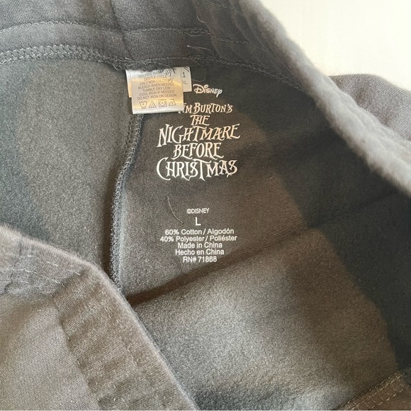 Disney nightmare before Christmas youth sweats - Picture 9 of 10